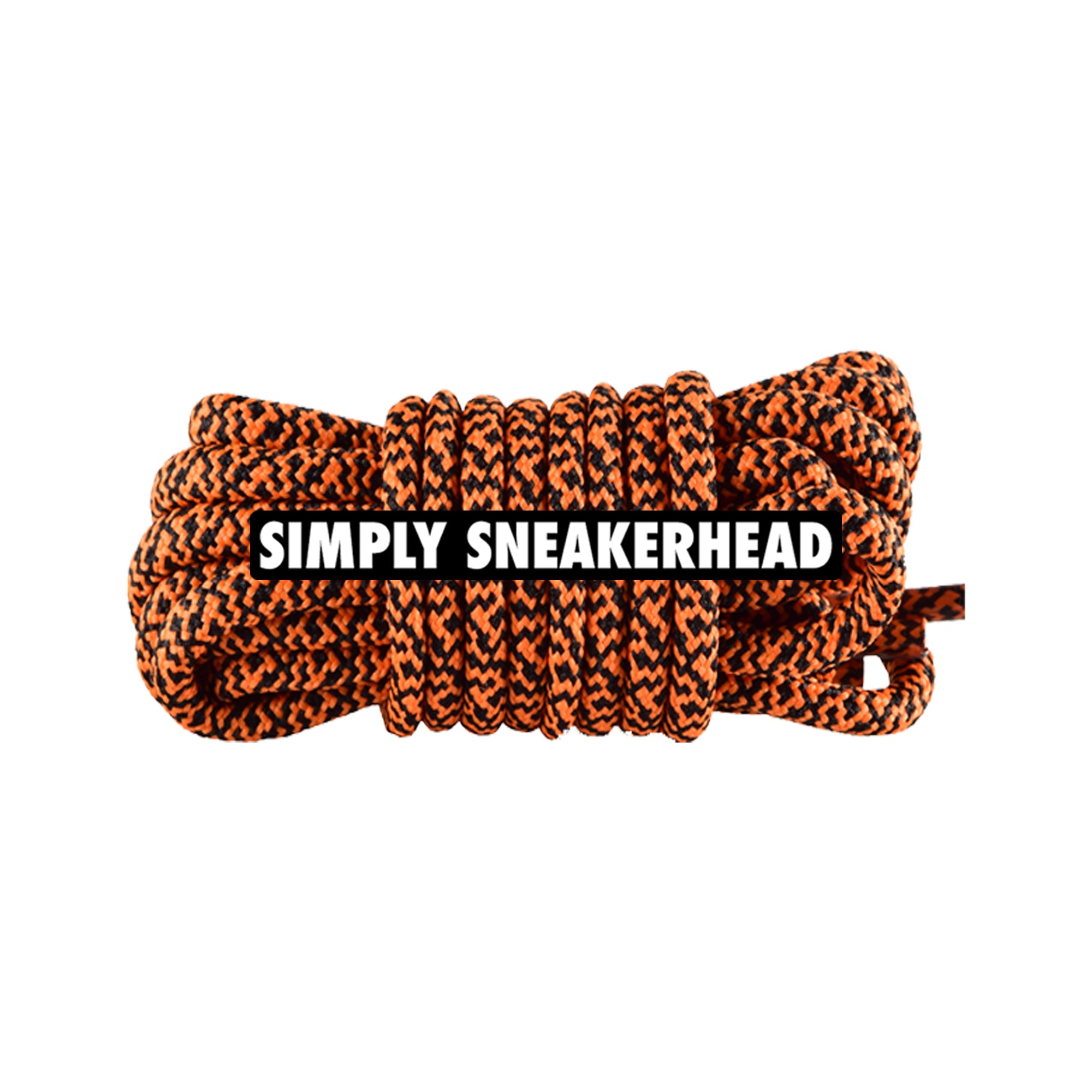Turing Pattern Rope Shoelaces