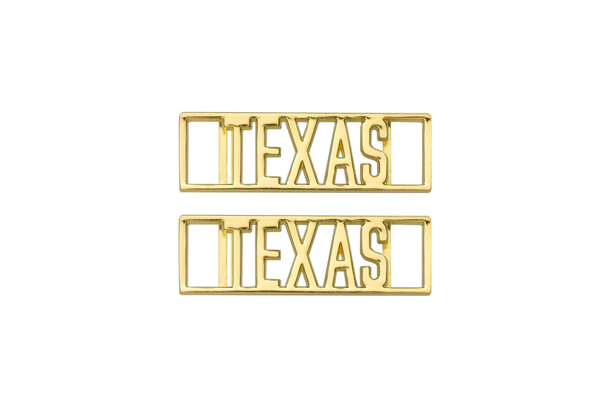 USA Statement Lace Tags