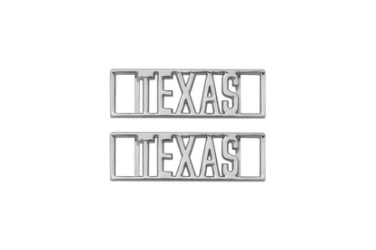 USA Statement Lace Tags