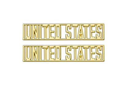 USA Statement Lace Tags