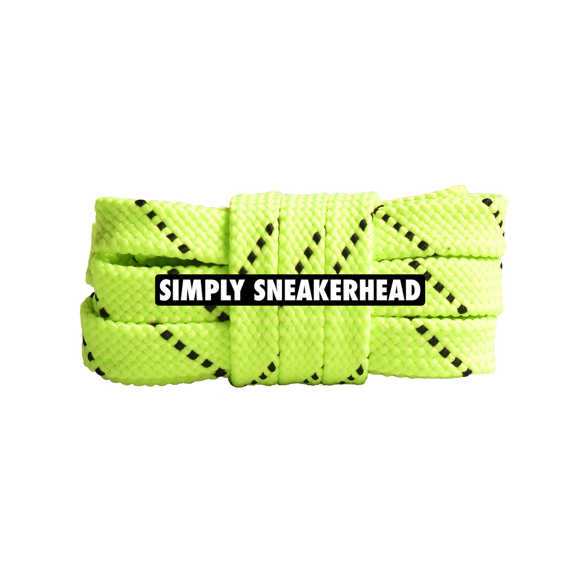 New Balance Pattern Flat Shoelaces