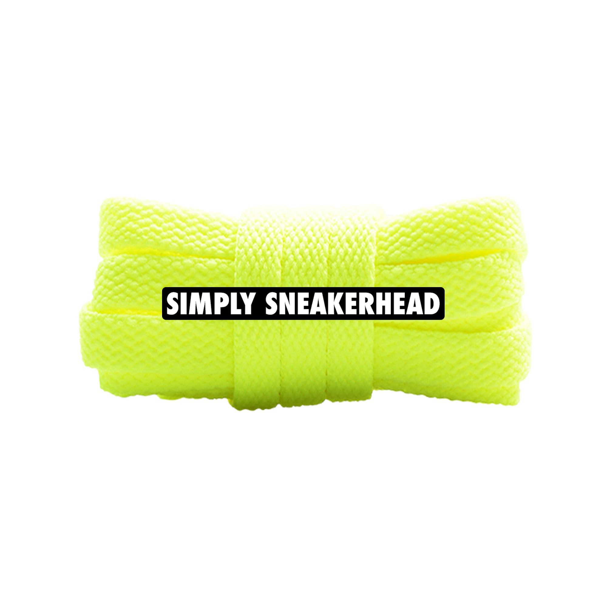 Premium Flat Shoelaces