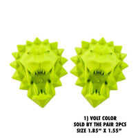 Roaring Lion Lace Tags