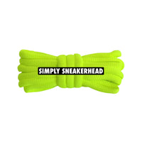 Oval Wave Runner Shoelaces