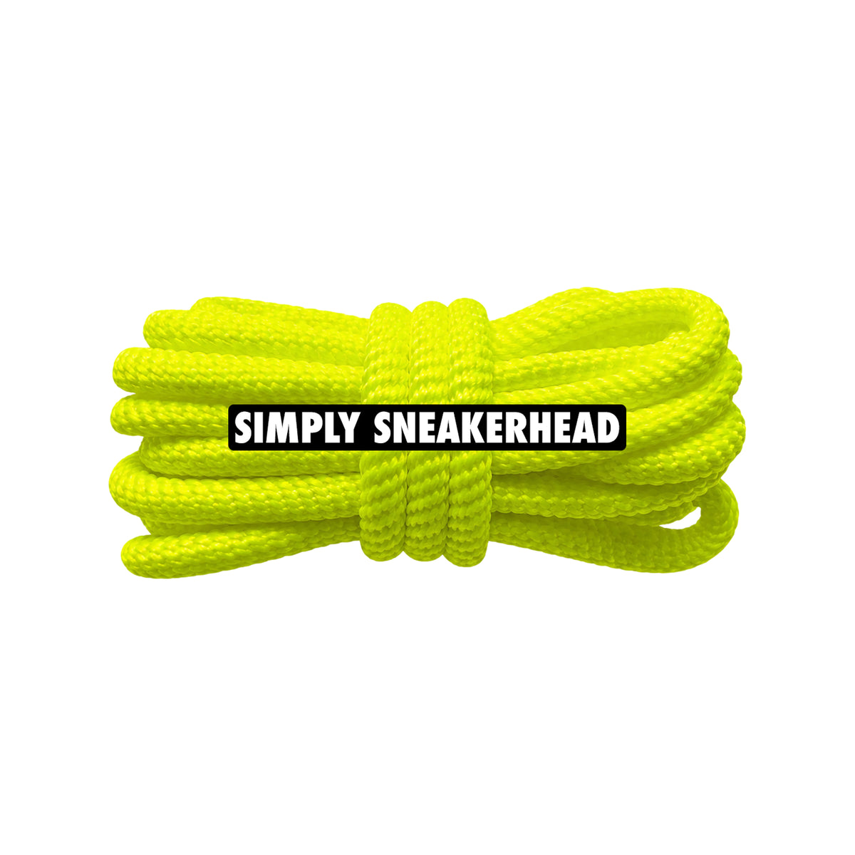 Slim Turbine Shoelaces