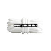 Tubular Round Shoelaces