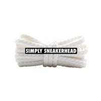 Thin Braided Rope Replacement Shoelaces