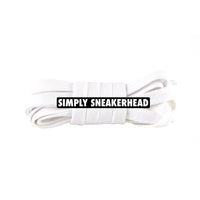 Premium Wax Flat Laces