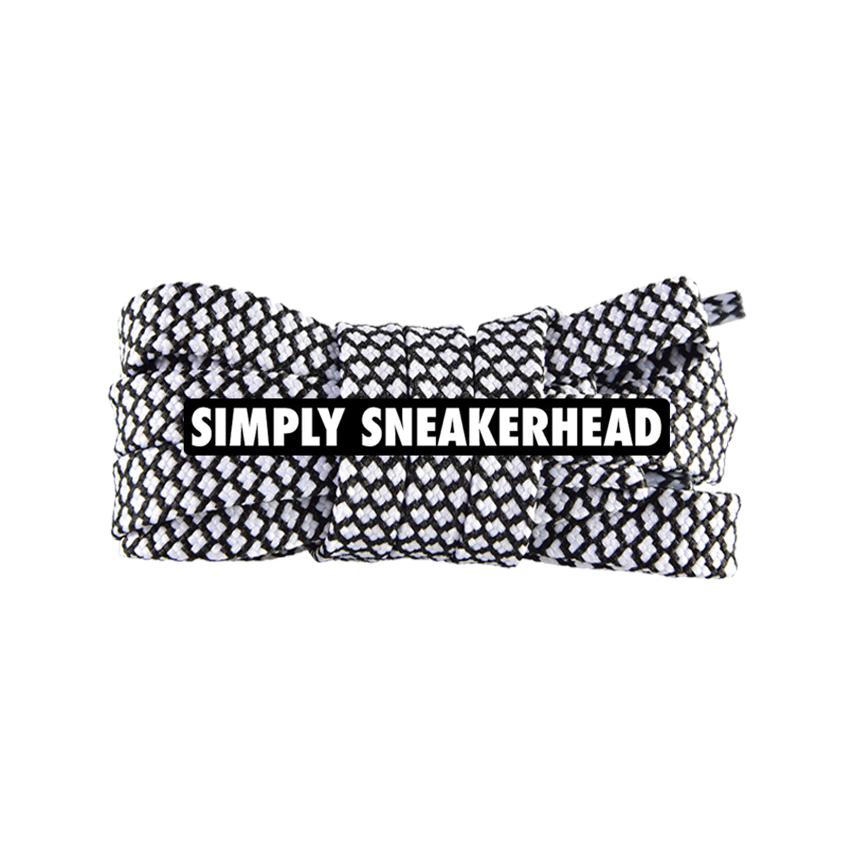 Honeycomb Flat Shoelaces