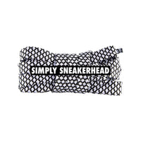Honeycomb Flat Shoelaces