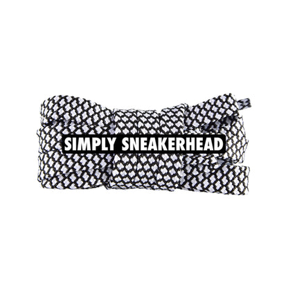 Honeycomb Flat Shoelaces