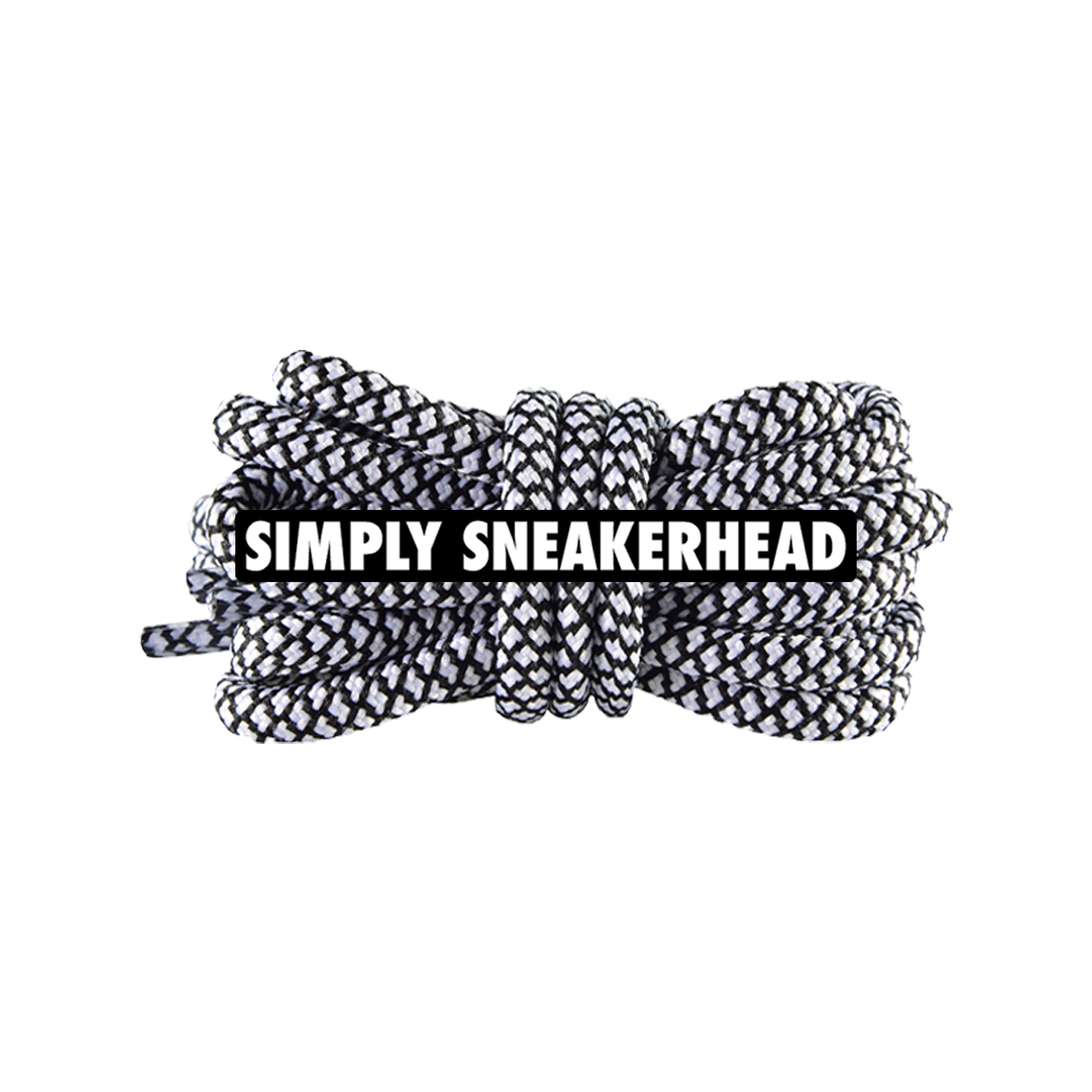 Honeycomb Rope Shoelaces