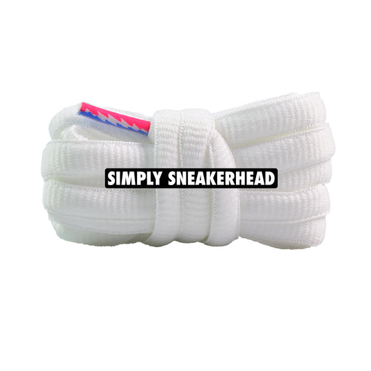SB Dunk Grateful Dead Oval Shoelaces