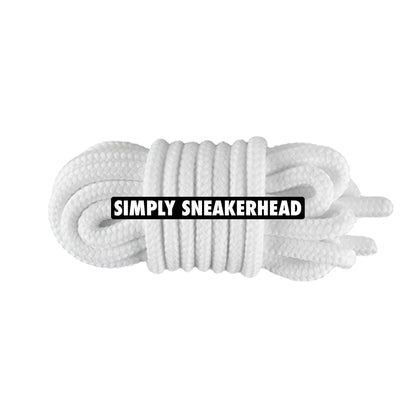 Jordan 11 Thick Round Shoelaces