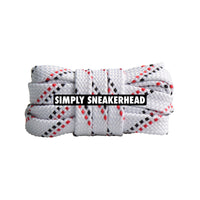 New Balance Pattern Flat Shoelaces