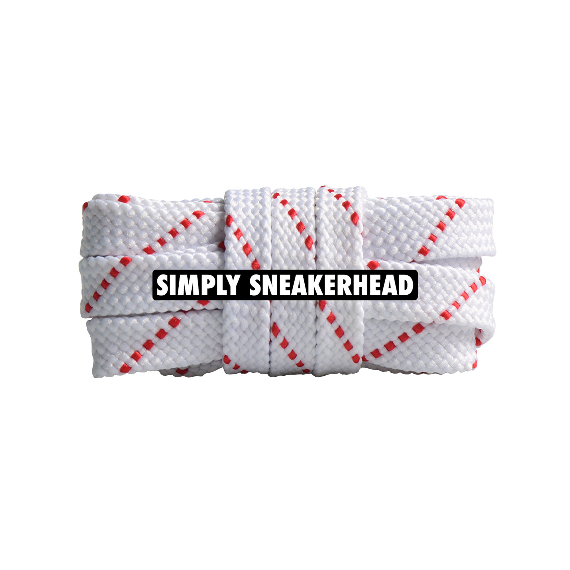 New Balance Pattern Flat Shoelaces