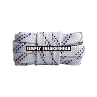 New Balance Pattern Flat Shoelaces