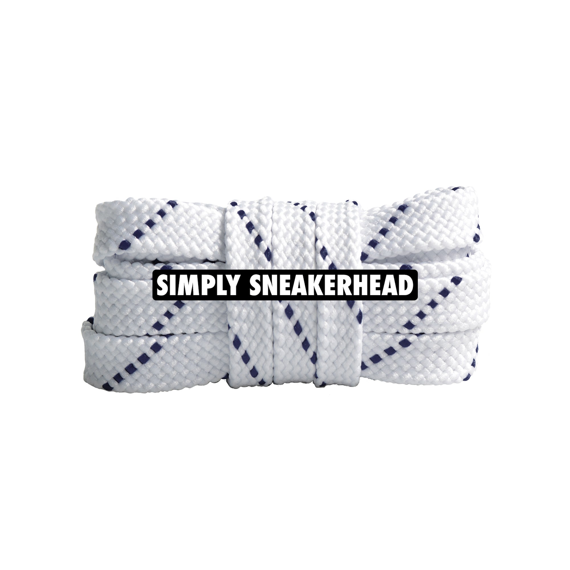 New Balance Pattern Flat Shoelaces