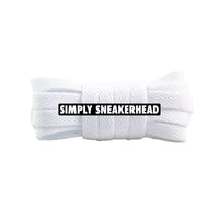 Slim Flat Shoelaces