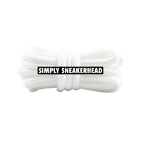 New Oval Shoelaces