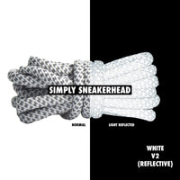 350 Boost Premium Rope Shoelaces