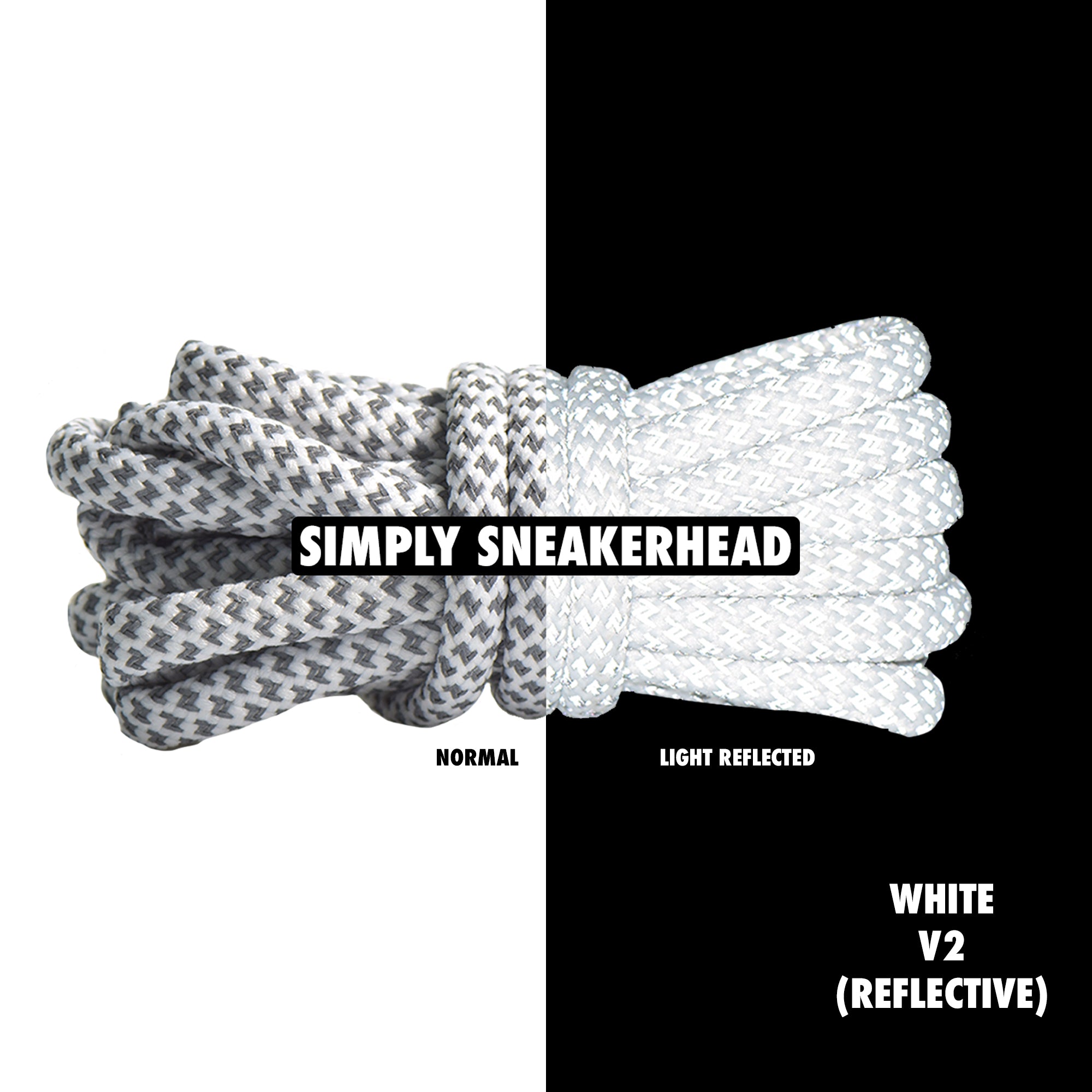 350 Boost Premium Rope Shoelaces