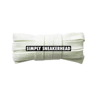 Flat Cotton Shoelaces