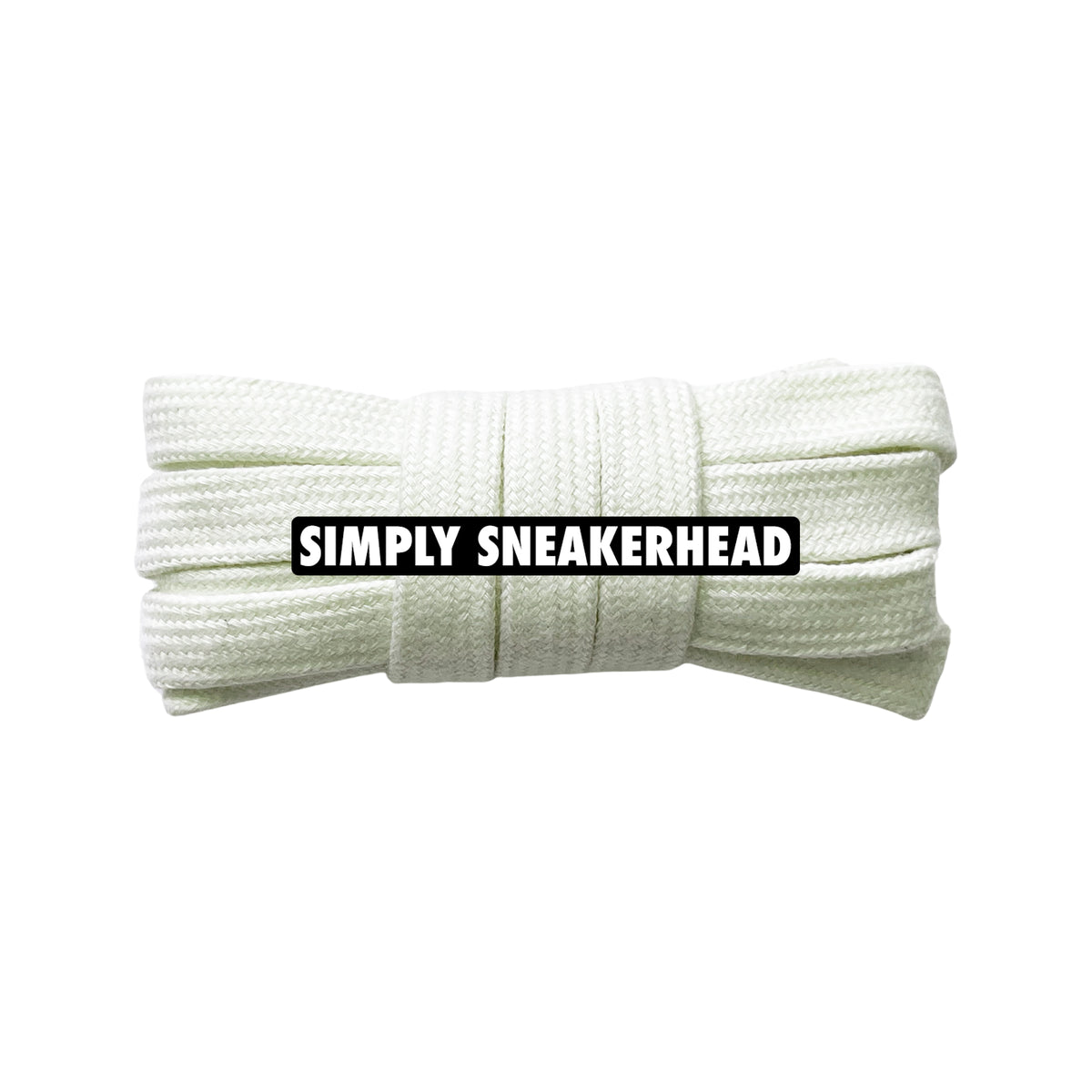 Flat Cotton Shoelaces