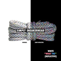 350 Boost Premium Rope Shoelaces