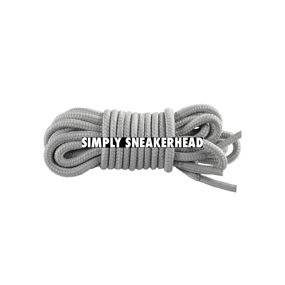 Classic Thin Round Shoelaces