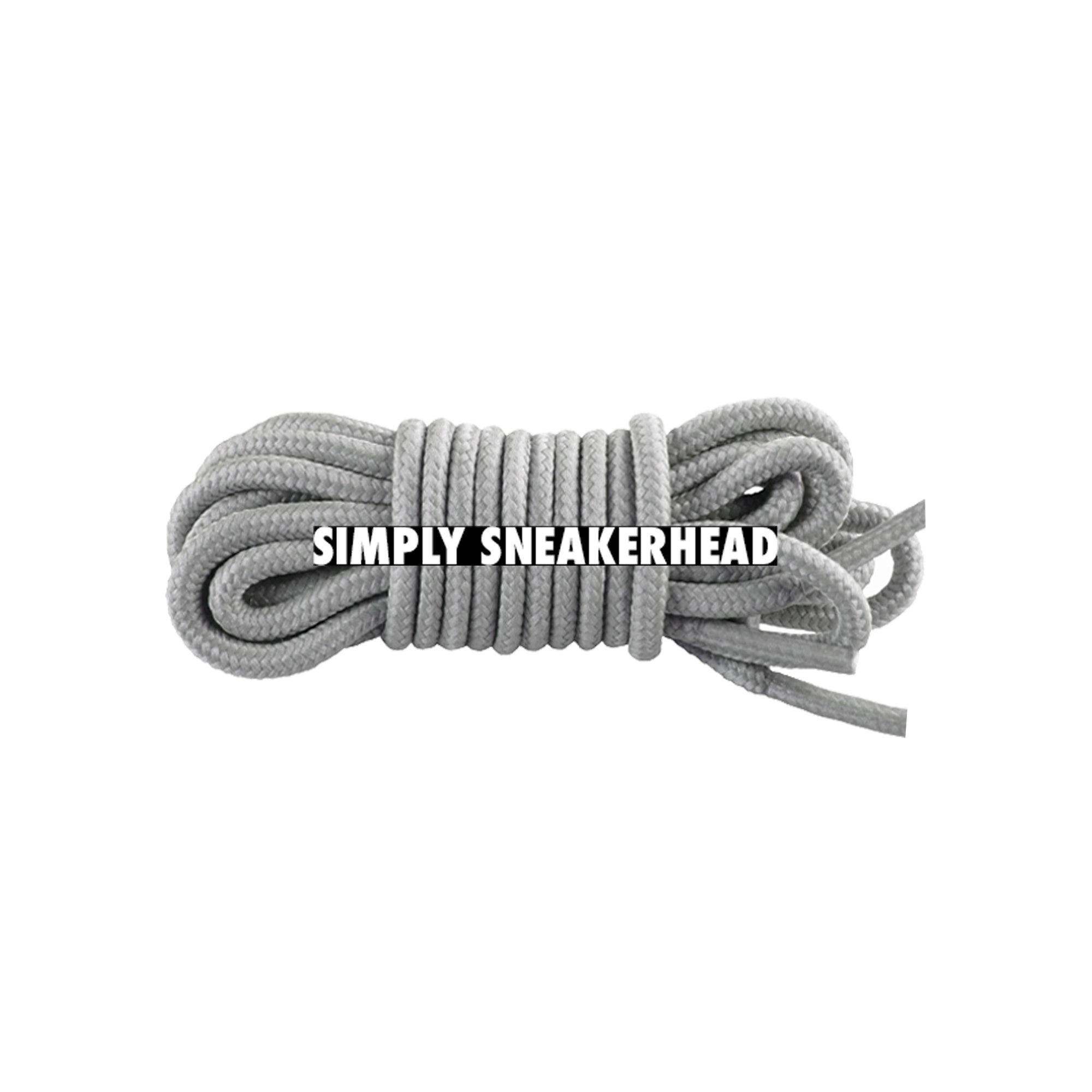 Classic Thin Round Shoelaces