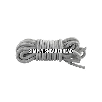 Classic Thin Round Shoelaces