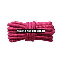 Slim Turbine Shoelaces