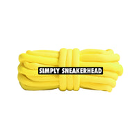 Tubular Round Shoelaces
