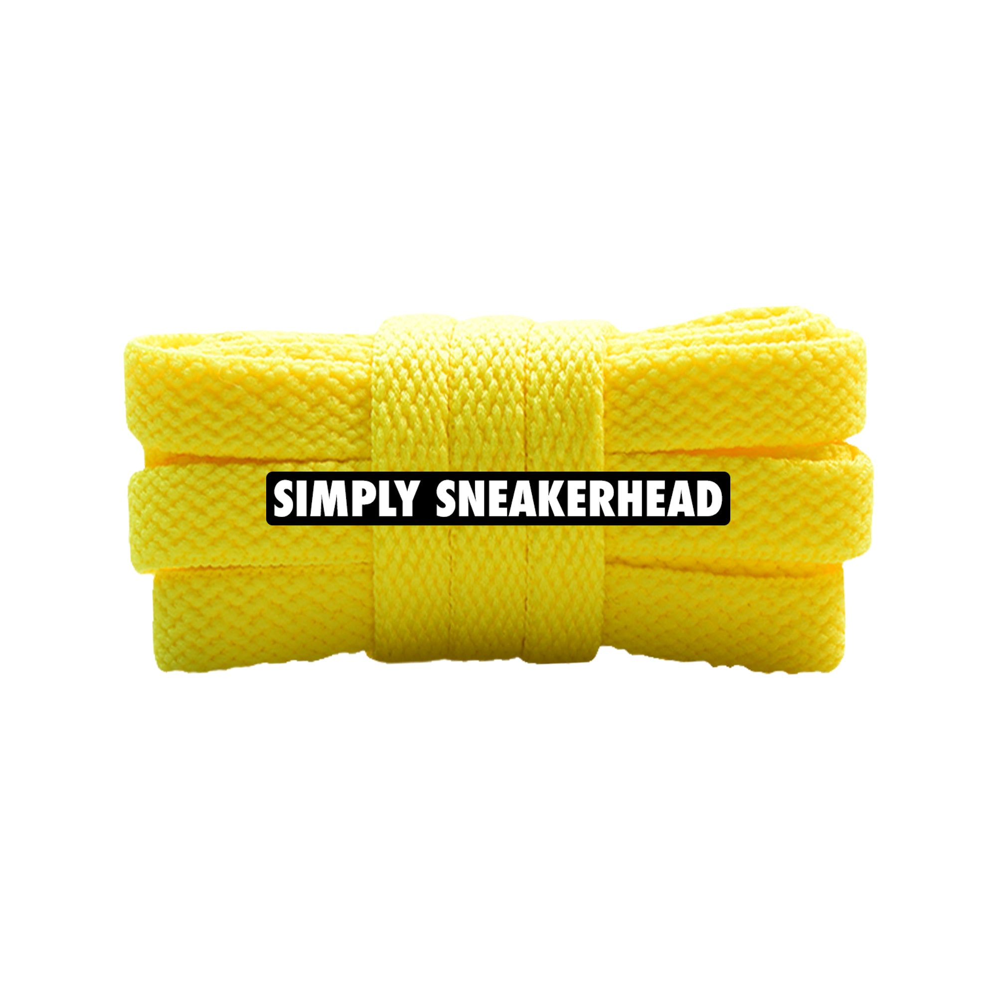 Premium Flat Shoelaces