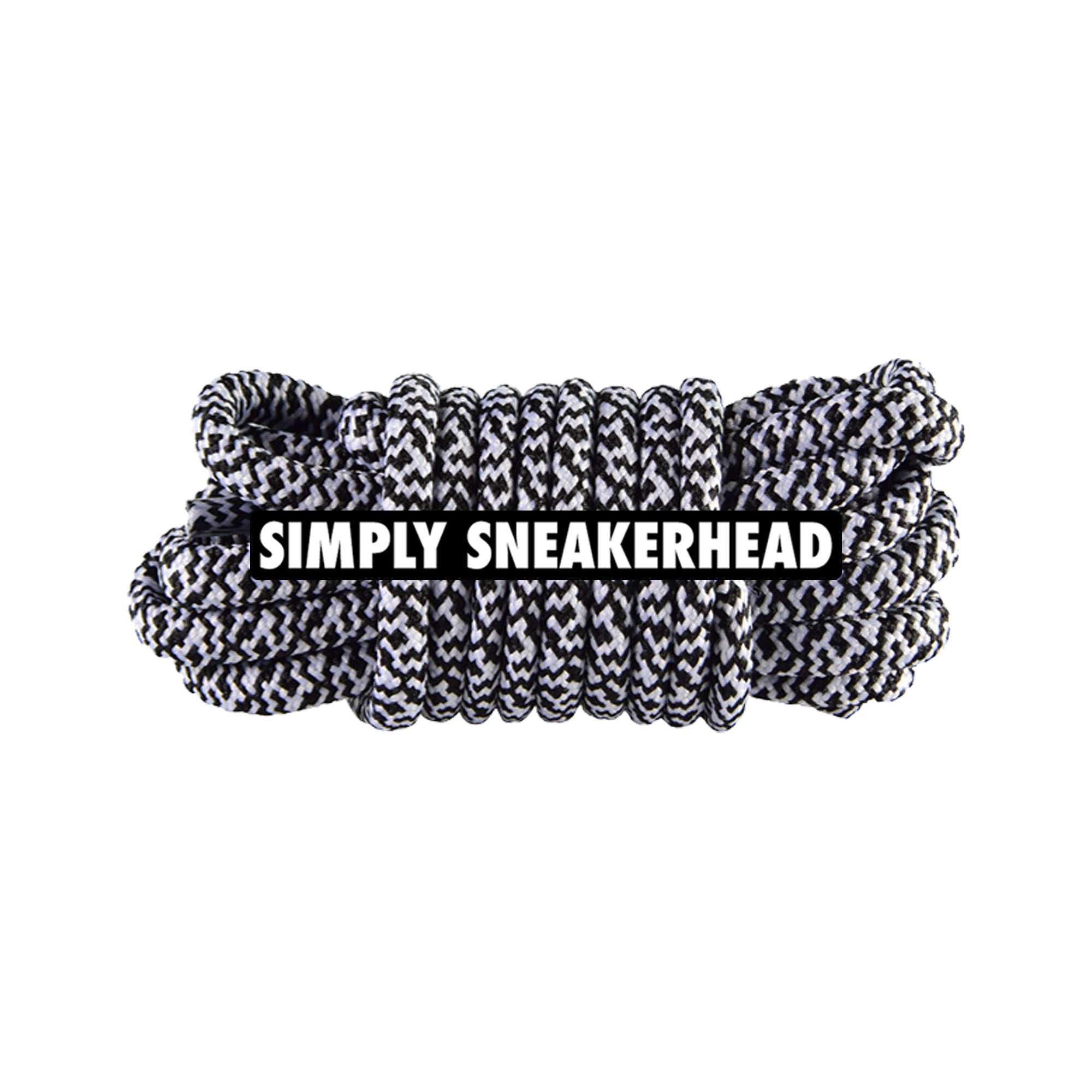 Turing Pattern Rope Shoelaces