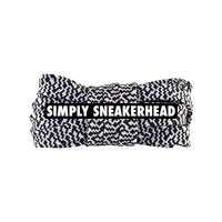 Turing Pattern Flat Shoelaces