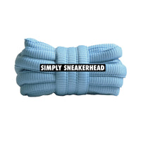 Oval Foamposite Shoelaces