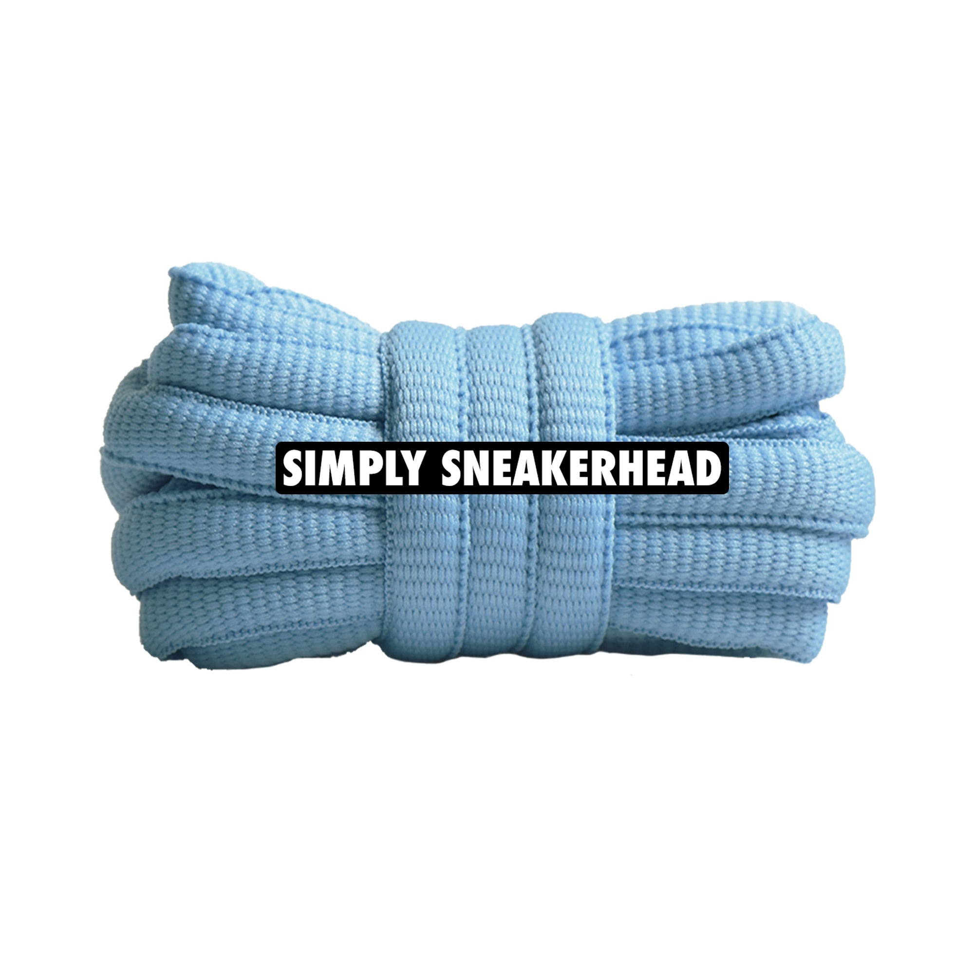 Oval Foamposite Shoelaces