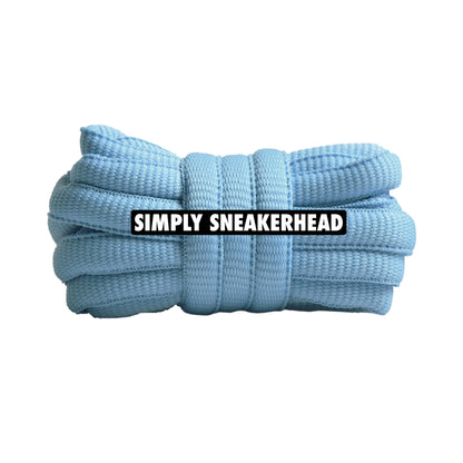 Oval Foamposite Shoelaces