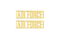 USA Statement Lace Tags