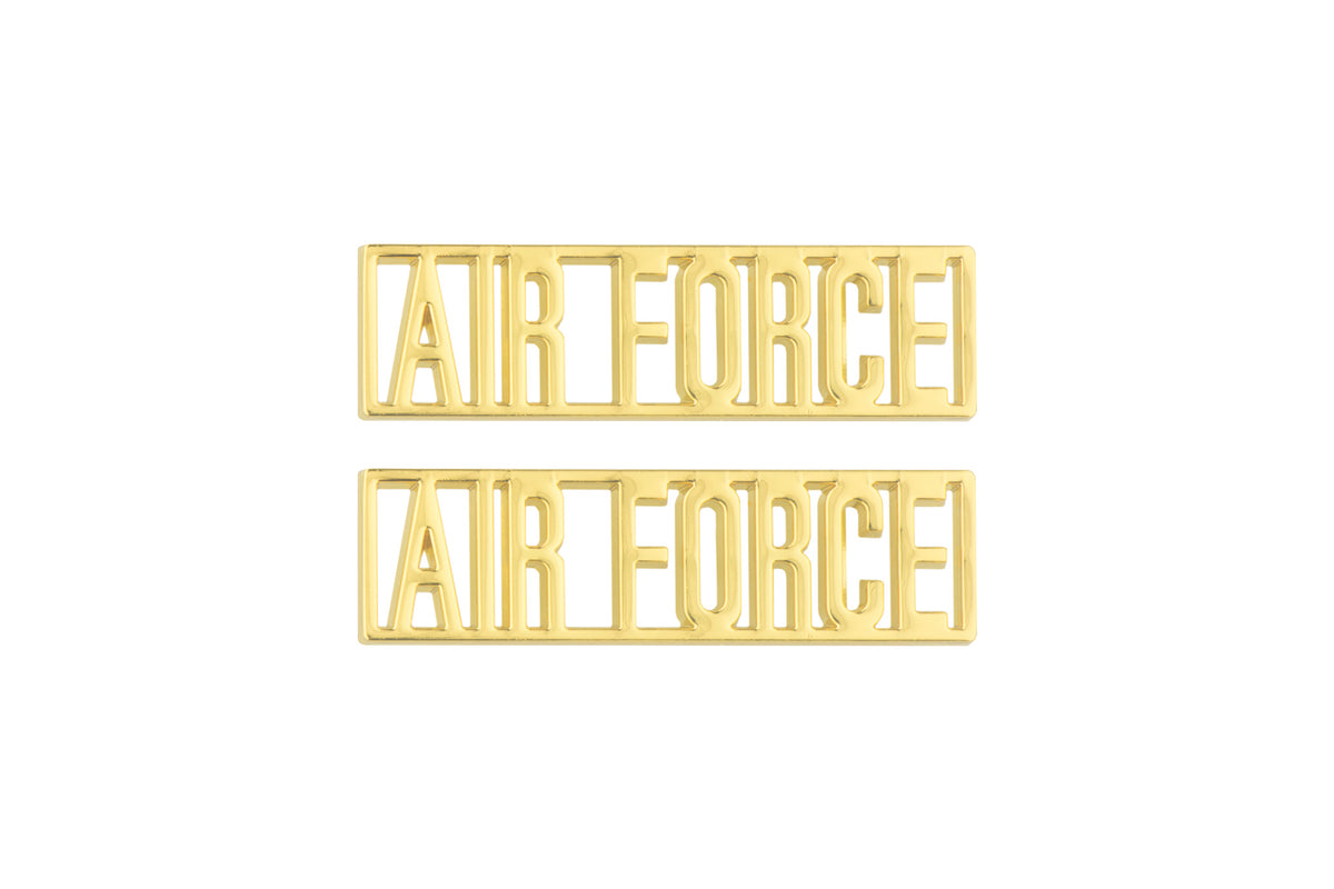 USA Statement Lace Tags