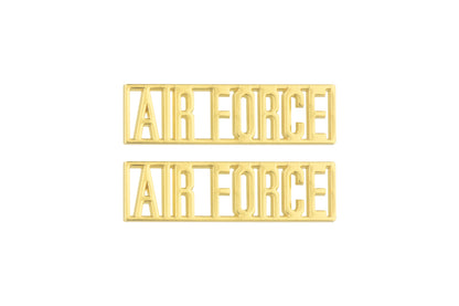 USA Statement Lace Tags