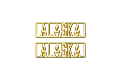 USA Statement Lace Tags