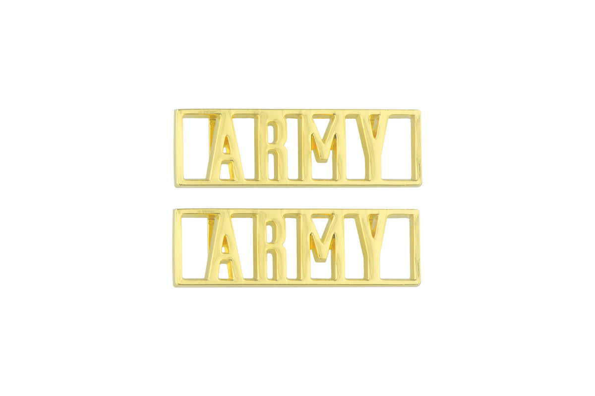 USA Statement Lace Tags