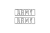 USA Statement Lace Tags
