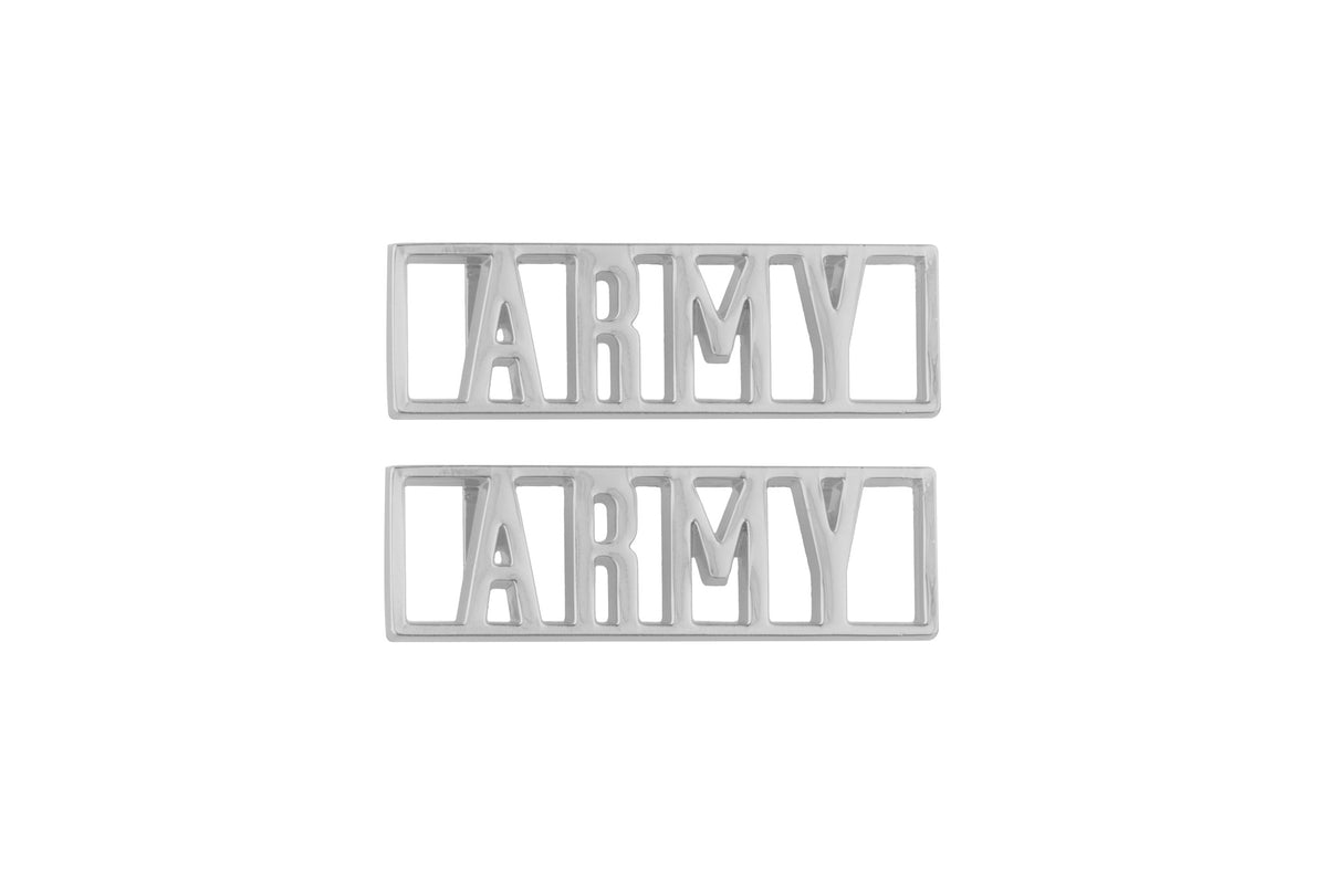 USA Statement Lace Tags