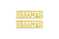 USA Statement Lace Tags