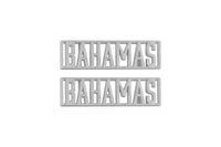 USA Statement Lace Tags
