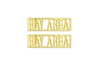 USA Statement Lace Tags
